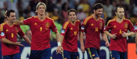 Euro 2012: Clasamentul golgheterilor
