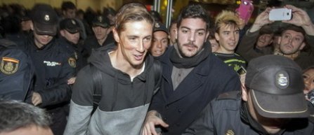 Fernando Torres va fi titular in partida Atletico Madrid - Real Madrid