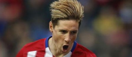 Fernando Torres îşi anunţă plecarea de la Atletico Madrid în vară