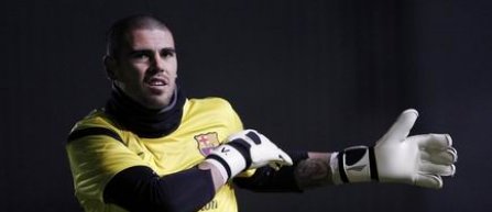 Messi si Valdes rateaza meciul cu Osasuna din Cupa Spaniei