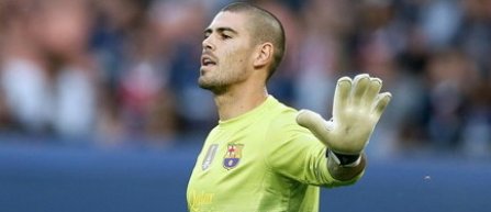 Victor Valdes si Asier del Horno, audiati de politie