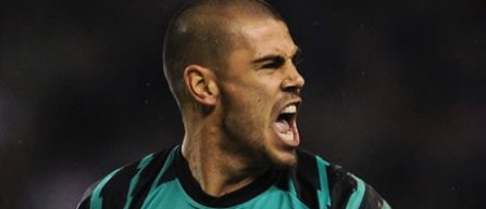 Portarul Barcelonei este accidentat