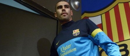 Victor Valdes: Stiam ca va fi un sfert de final dificil