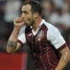 CFR Cluj anunţă împrumutul atacantului Urko Vera la Astra Giurgiu