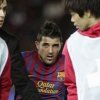 David Villa, indisponibil intre 4 si 5 luni