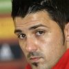 David Villa revine in nationala Spaniei pentru meciurile cu Arabia Saudita si Georgia