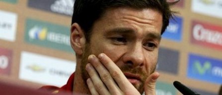 Euro 2012 - Xabi Alonso: Nu pregatim nimic special impotriva lui Cristiano Ronaldo