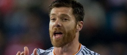 UEFA a respins apelul clubului Real Madrid, Xabi Alonso este suspendat pentru Supercupa Europei