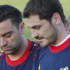 Casillas si Xavi, casigÄƒtorii Premiului "Printul de Asturia pentru Sport" pe anul 2012