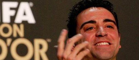 "Xavi merita Balonul de Aur", crede Johann Cruyff