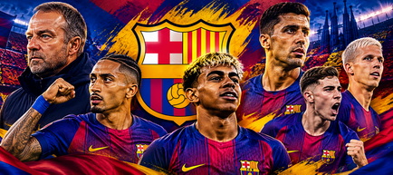 FC Barcelona sperie Europa! 28 de goluri în 6 etape și 7 recorduri istorice puse în pericol