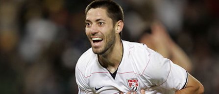 Clint Dempsey, desemnat jucatorul american al anului pentru a treia oara
