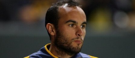Landon Donovan revine la echipa nationala a SUA