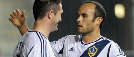 SUA: "Dubla" si record pentru Landon Donovan