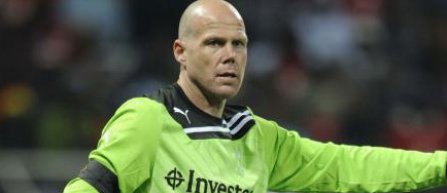 Portarul Friedel, 41 de ani, si-a prelungit contractul cu Tottenham