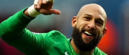 Portarul Tim Howard, "Jucatorul anului" in Statele Unite