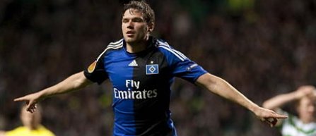 Panathinaikos negociaza transferul suedezului Berg