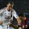 Zlatan Ibrahimovic: A fost un penalty ciudat, care a stricat meciul