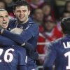 PSG ierneaza pe primul loc