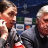 Ancelotti si-a pierdut cumpatul
