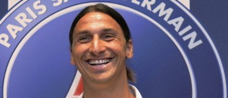 Zlatan Ibrahimovici, transferat oficial la PSG