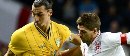 Reusita lui Ibrahimovic din meciul cu Anglia nu va fi luata in calcul pentru "golul anului"
