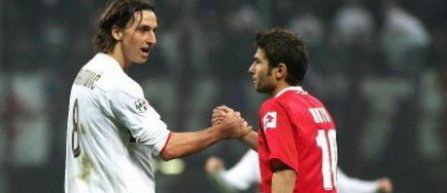 Mutu il infrunta pe Ibrahimovic pe Parc des Princes