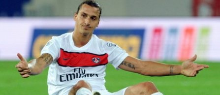 Ibrahimovic intentioneaza sa ramana la PSG