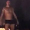 VIDEO | Zlatan Ibrahimovic a postat un filmulet in care apare aproape dezbracat, in zapada