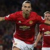 Ibrahimovic, "dubla" pentru Manchester United in Premier League