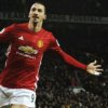 Ibrahimovic, la un singur gol de recordul lui Messi de goluri marcate in anul 2016