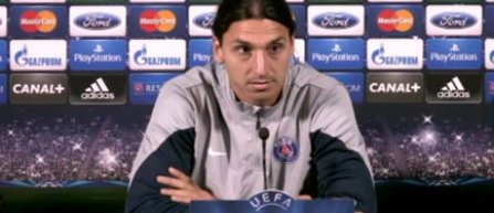 Ibrahimovici: Daca e sa castig Liga Campionilor, atunci este cu PSG