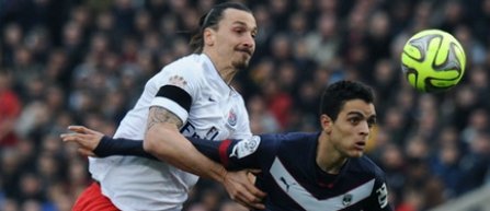 Ibrahimovic nu a digerat inca arbitrajul de la Bordeaux
