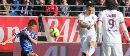 Zlatan Ibrahimovic: Daca inlocuiti Turnul Eiffel cu statuia mea, promit ca voi ramane la PSG