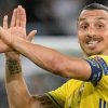 Zlatan Ibrahimovic a anuntat ca Manchester United este echipa sa viitoare