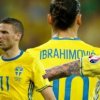 Golul imens lasat de Ibrahimovic in nationala Suediei