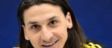 Ibrahimovic n-a avut timp sa-l intalneasca pe micul sau fan bolnav in faza terminala