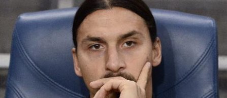 Real Madrid vrea să-l transfere în iarnă pe Zlatan Ibrahimovici