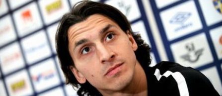 Zlatan Ibrahimovic: Suspendarea mea este o farsa si o rusine