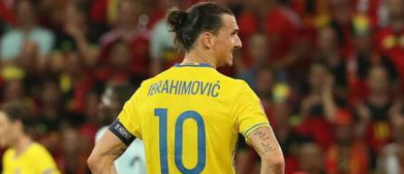 Ibrahimovic si Lewandowski, printre deceptiile de la Euro 2016