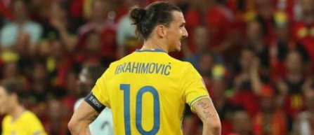 Ibrahimovic si Lewandowski, printre deceptiile de la Euro 2016