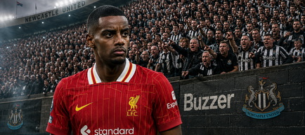 De la erou la dușman în doar un an, Alexander Isak intră în infernul de la Newcastle