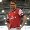 Kim Kallstrom a fost imprumutat la Arsenal
