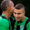 Henrik Larsson, coechipier cu fiul sau, in liga a 4-a suedeza