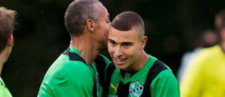 Henrik Larsson, coechipier cu fiul sau, in liga a 4-a suedeza