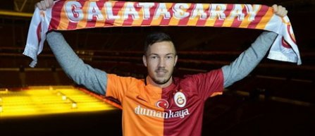 Norvegianul Martin Linnes la Galatasaray