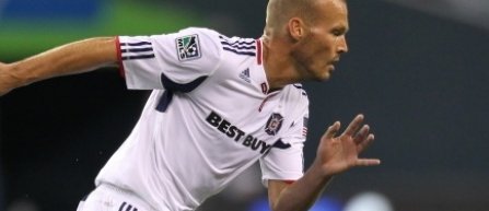 Ljungberg paraseste echipa japoneza Shimizu S-Pulse
