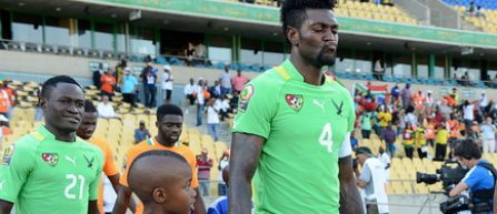 Fotbalul revine pe stadioanele din Togo dupa o pauza de doi ani