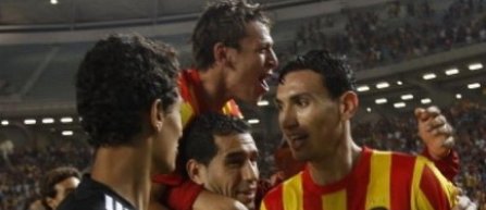 Esperance Tunis, prima finalista a Ligii Campionilor Africii
