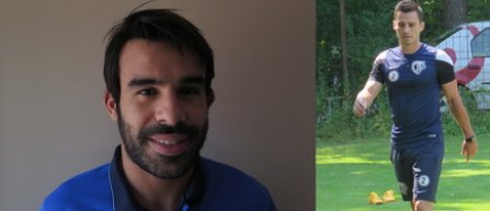 Petrolul Ploiesti i-a transferat pe jucatorii Sofien Moussa si Nicolas Farina